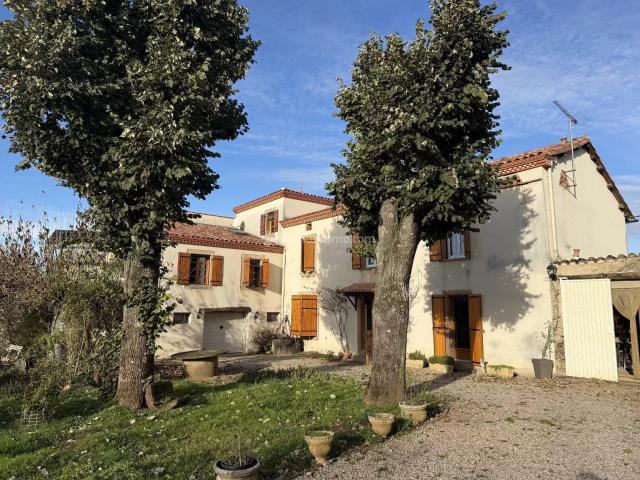 Ste Gemme Maison T6 190m² Sainte Gemme