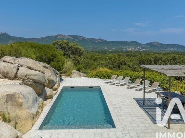 Ste Lucie De Porto Vecchio Vente Maison 20