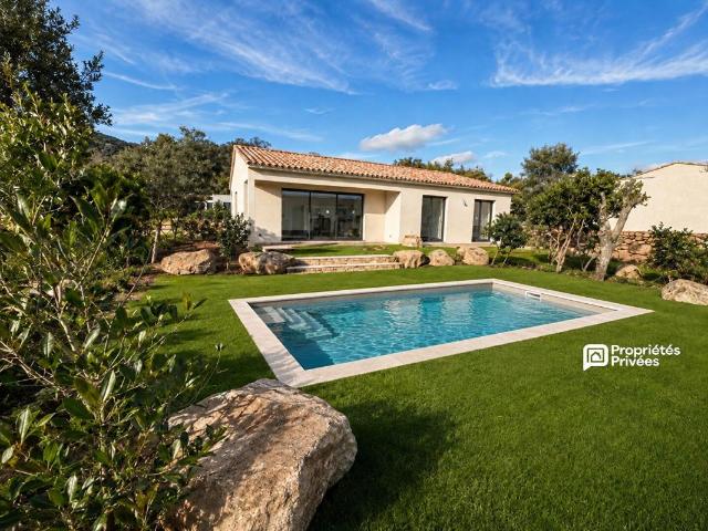 Ste Lucie De Porto Vecchio Vente Maison 20