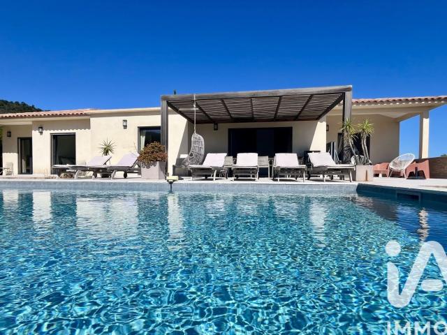 Ste Lucie De Porto Vecchio Vente Maison 20