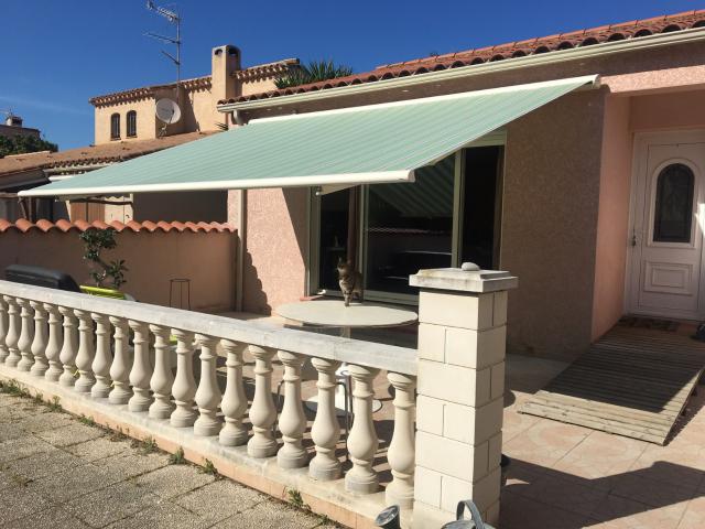 Villa 5 pièces à Sainte Marie plage avec garage