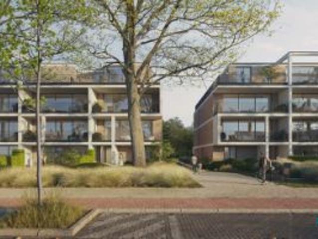 Stedelijk wonen en een groene omgeving