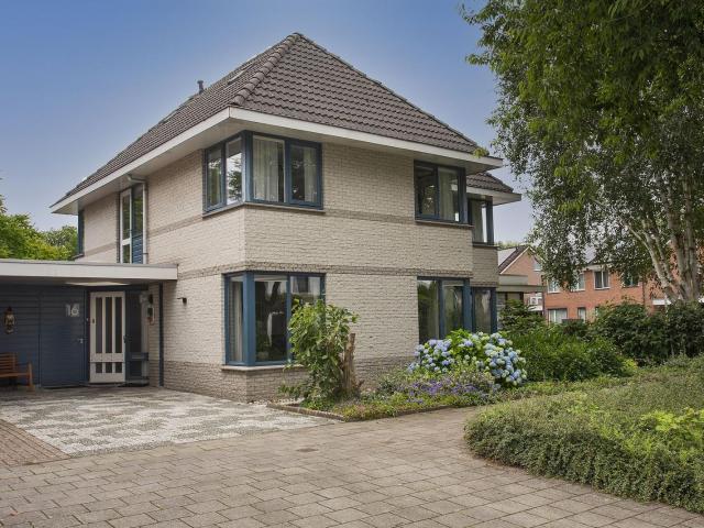 Steenmeijerstraat, 16, 7555NB, Hengelo OV, Overijssel 7555NB