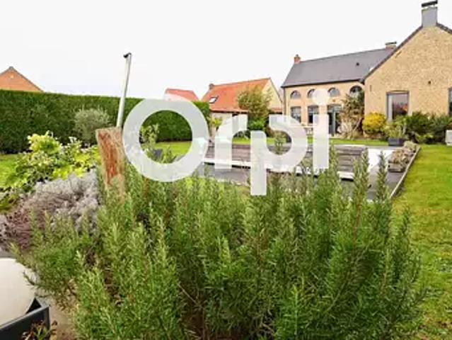 Steene 59380 Achat / Vente maison 5 pièces t5 piscine jardin