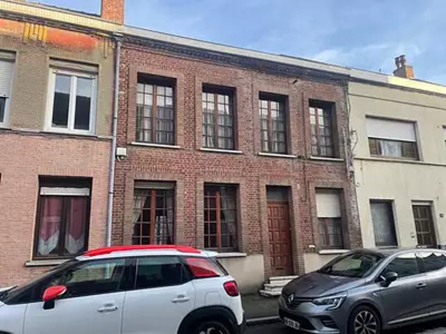 Steenvoorde 59114 Achat / Vente maison 6 pièces t6