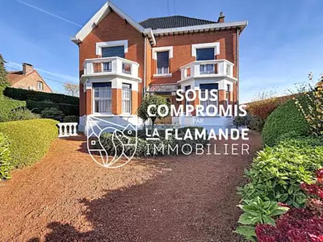 Steenvoorde 59114 Achat / Vente maison 6 pièces t6