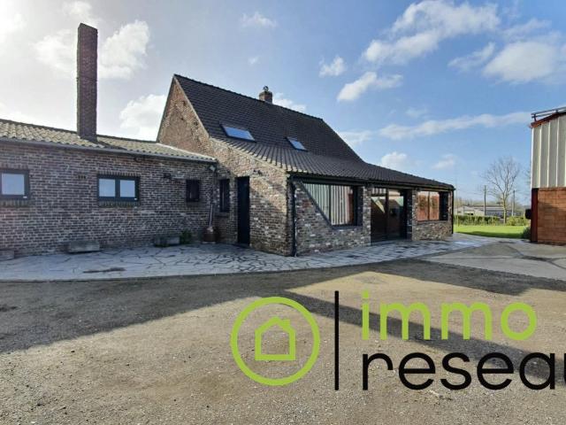 Steenvoorde Vente Maison 59