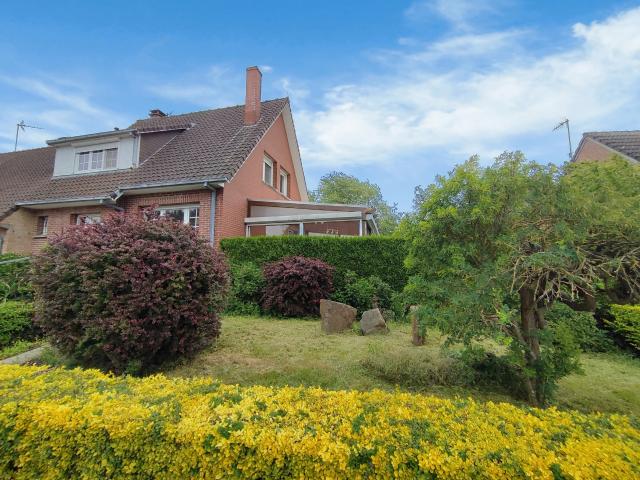 Steenvoorde Vente Maison 59