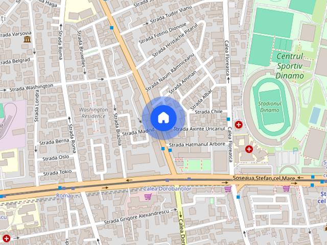 Stefan cel Mare | 3 camere | Decomandat | 7min metrou | Negociabil