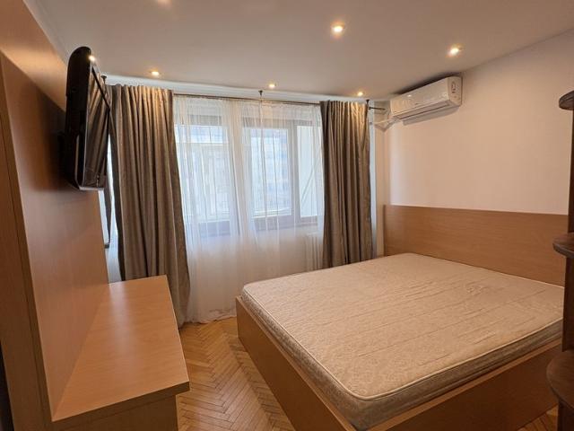 Stefan cel Mare, ap. 2 camere, 57mp, et. 5, mobilat, 95.000Euro