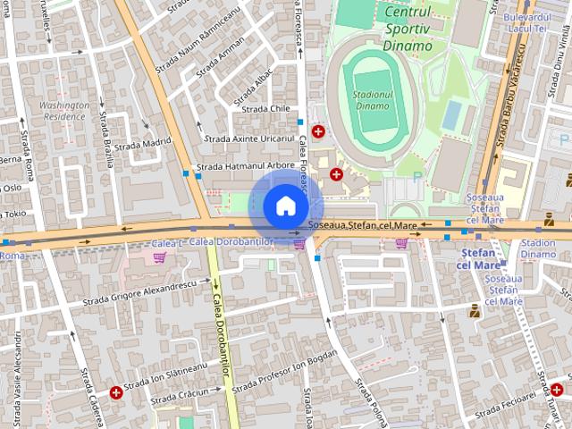 STEFAN CEL MARE LASCAR PARK RESIDENCE, AP CU TERASA 27 MP SI PARCARE, 0%COMISION