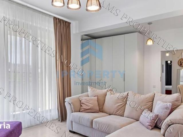 Stefan cel mare Parcul circului | 2 camere | Bloc nou | Centrala propr
