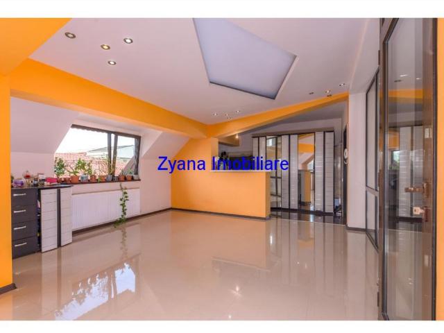 STEFAN CEL MARE Vila superba S+P+2+M, supr. 400 mp. 12 camere