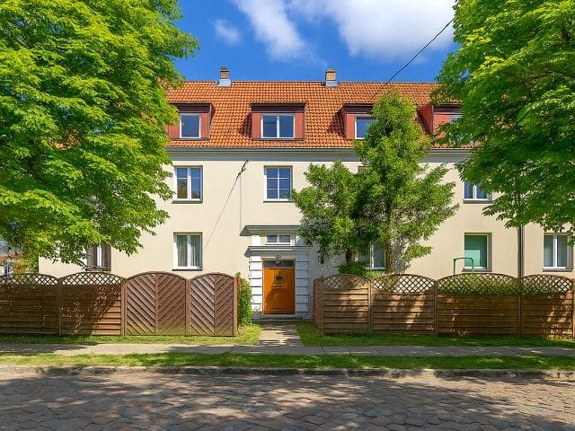 Stefana Miraua 57,88 m², Gdańsk