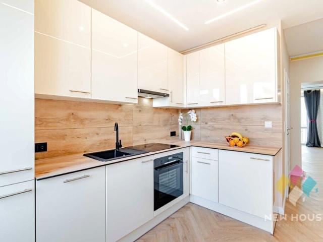 Stefana Okrzei 49,50 m², Olsztyn
