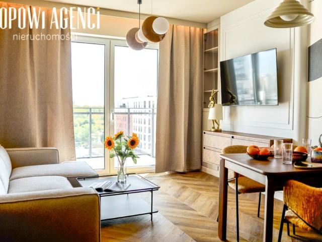 Stefana Okrzei 57 m², Warszawa