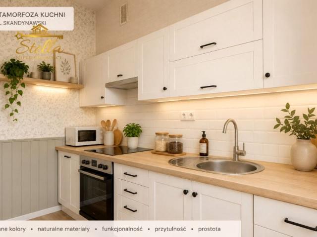Stefana Okrzei 70,18 m², Gdynia