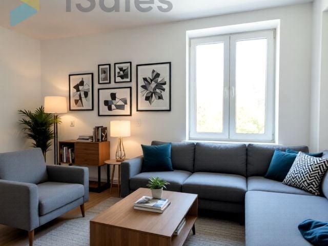 Stefana Okrzei 8 57,57 m², Elbląg