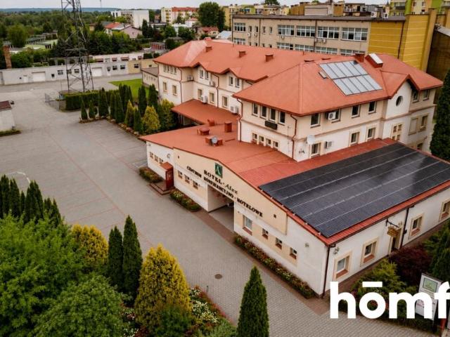 Stefana Okrzei 1 580 m², Zamość
