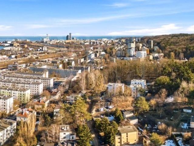 Stefana Okrzei 38 m², Gdynia