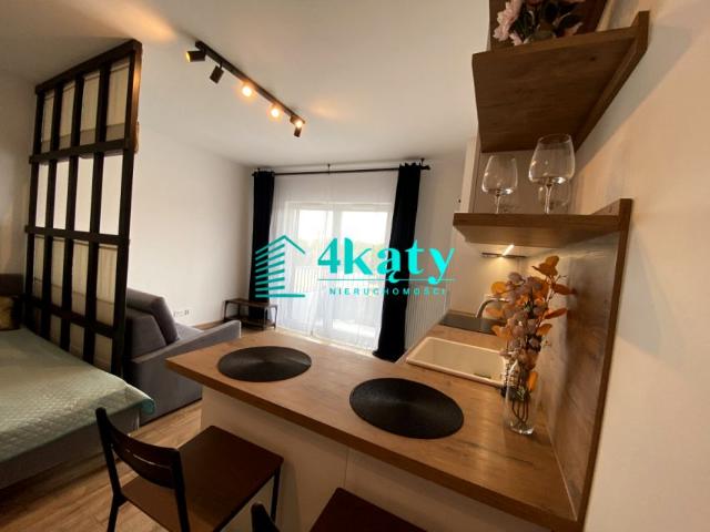 Stefana Banacha 28 m², Kraków