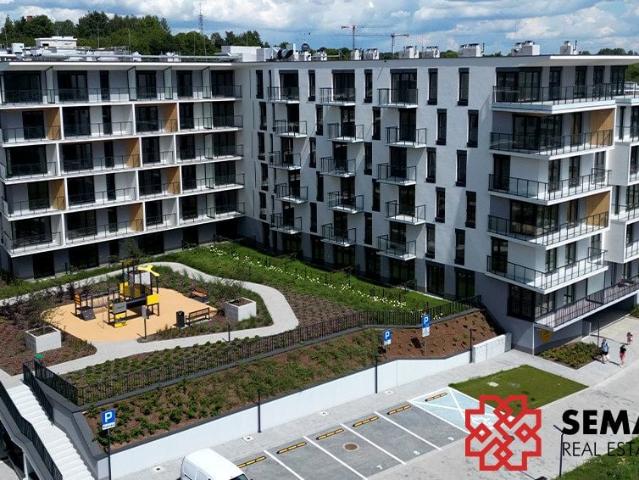 Stefana Banacha 29,05 m², Kraków