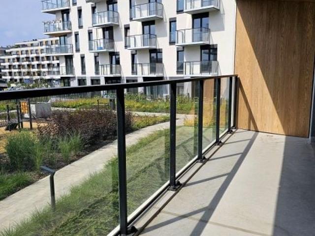 Stefana Banacha 36,09 m², Kraków