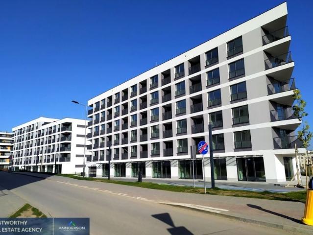 Stefana Banacha 36 m², Kraków