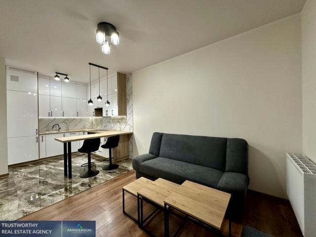 Stefana Banacha 37,50 m², Kraków
