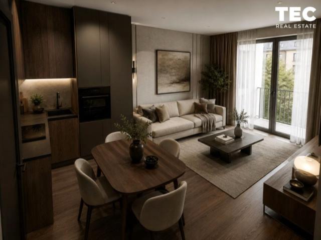 Stefana Banacha 39 m², Kraków