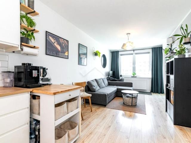 Stefana Banacha 40,64 m², Kraków