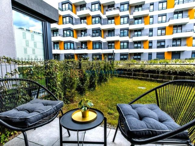 Stefana Banacha 42 m², Kraków