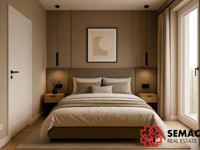 Stefana Banacha 45,30 m², Kraków