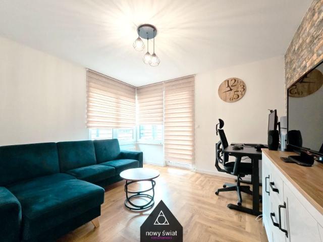 Stefana Banacha 46 m², Kraków