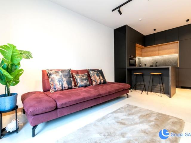 Stefana Banacha 47 m², Kraków