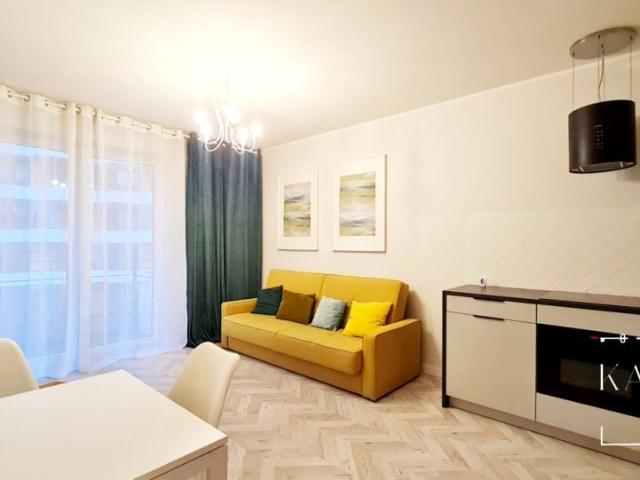 Stefana Banacha 48 m², Kraków