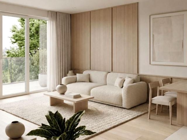 Stefana Banacha 50 m², Kraków