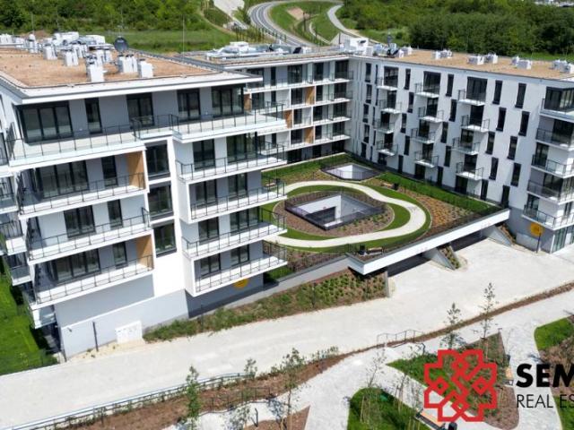 Stefana Banacha 55,86 m², Kraków