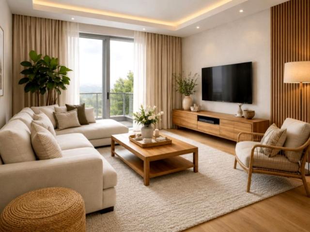 Stefana Banacha 56 m², Kraków