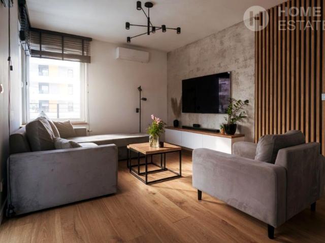 Stefana Banacha 60,74 m², Kraków