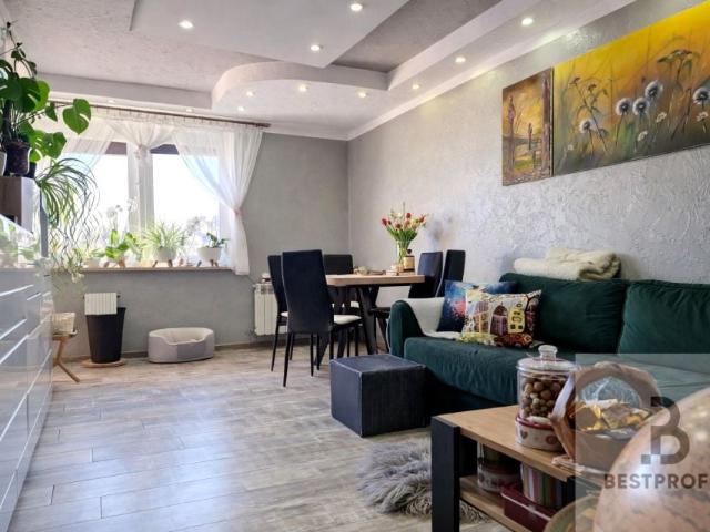 Stefana Banacha 65,80 m², Słupsk