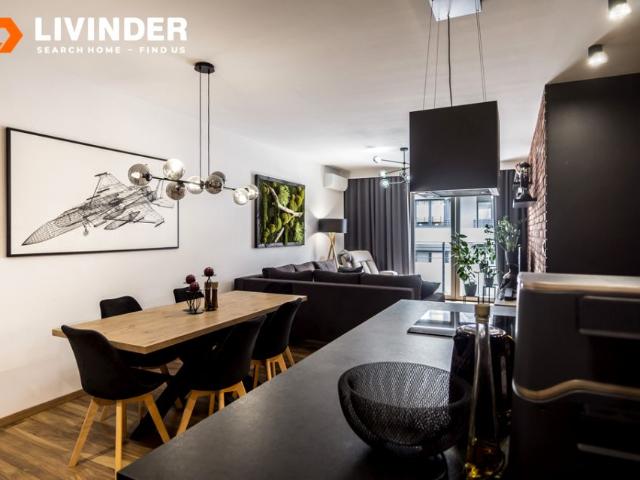 Stefana Banacha 73,32 m², Kraków