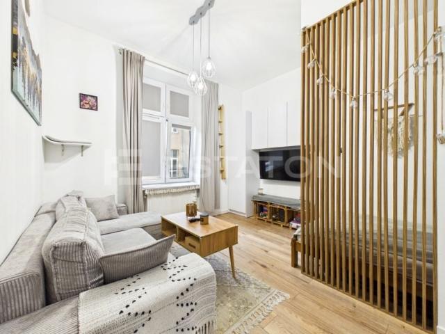 Stefana Batorego 28,80 m², Rzeszów