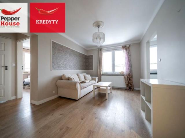 Stefana Batorego 36,73 m², Gdańsk