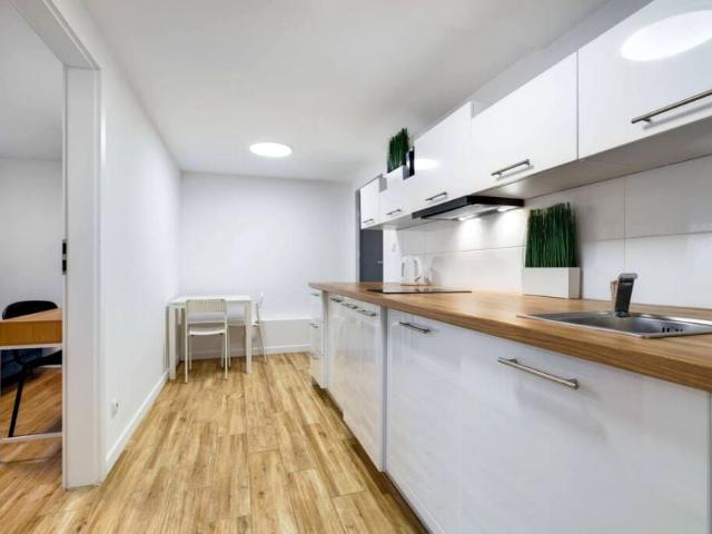 Stefana Batorego 30,92 m², Warszawa