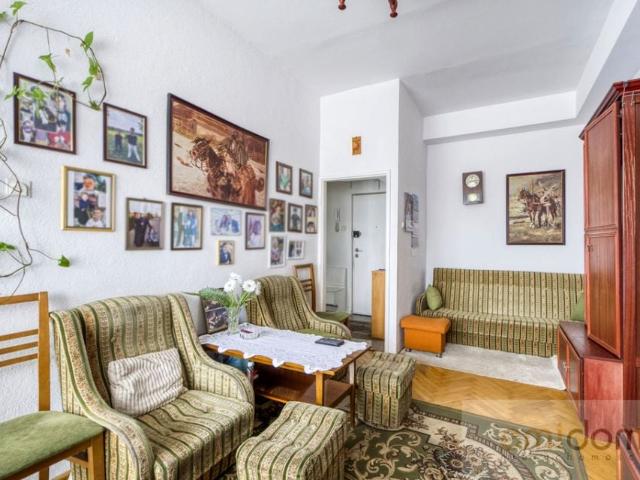 Stefana Batorego 48,10 m², Warszawa