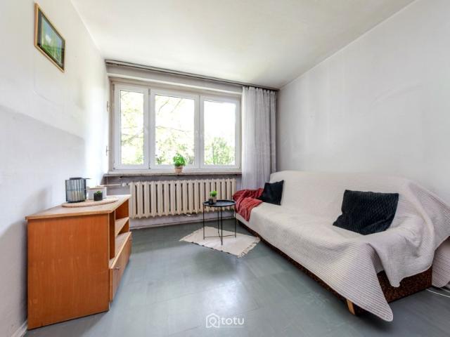Stefana Batorego 48,20 m², Warszawa