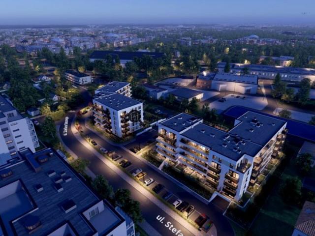 Stefana Batorego 56,98 m², Toruń