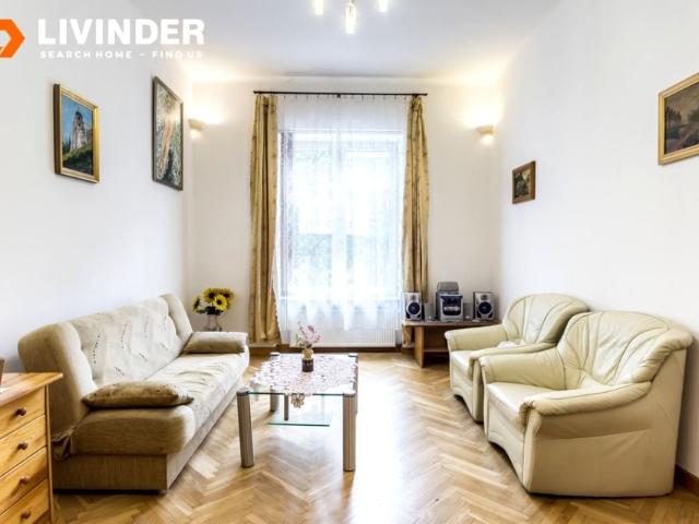 Stefana Batorego 72 m², Kraków