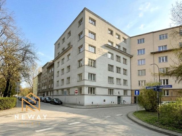 Stefana Bobrowskiego 30,60 m², Kraków